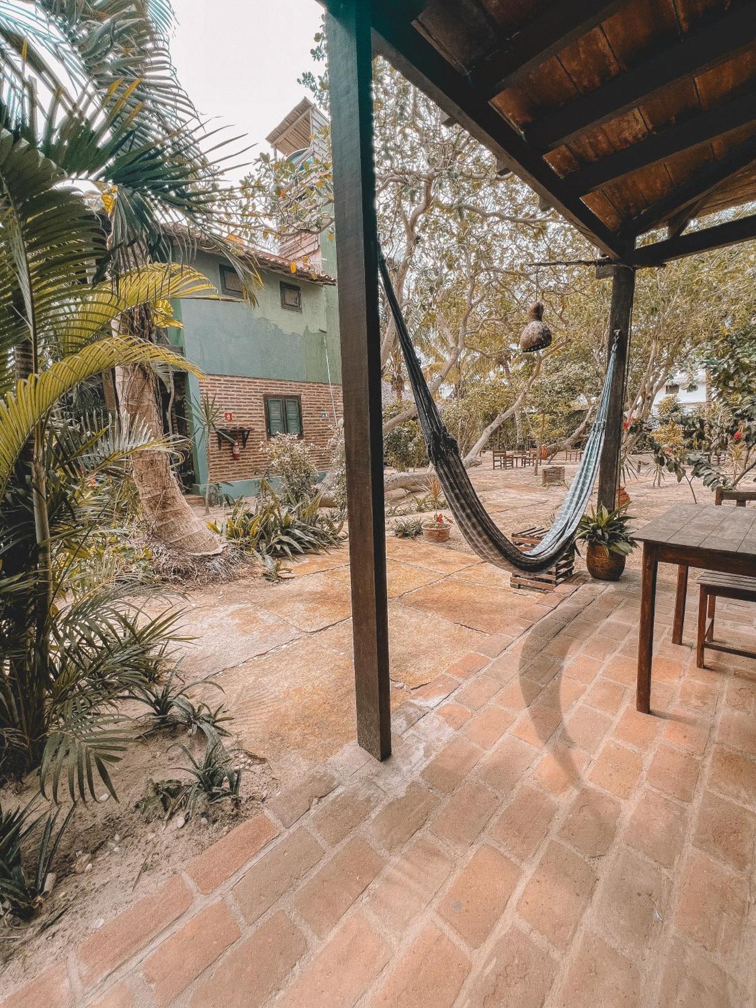 Pousada Fortal Jeri Jijoca de Jericoacoara Bagian luar foto