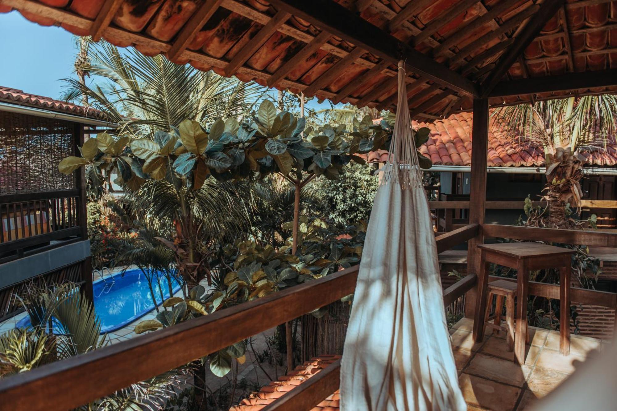 Pousada Fortal Jeri Jijoca de Jericoacoara Bagian luar foto