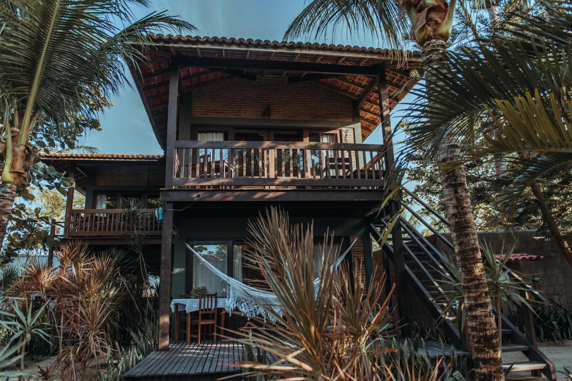 Pousada Fortal Jeri Jijoca de Jericoacoara Bagian luar foto
