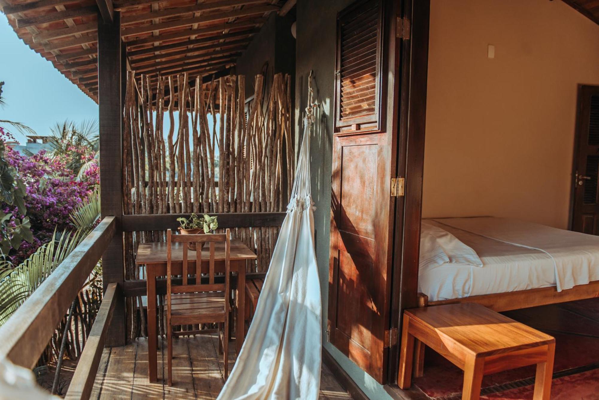 Pousada Fortal Jeri Jijoca de Jericoacoara Bagian luar foto