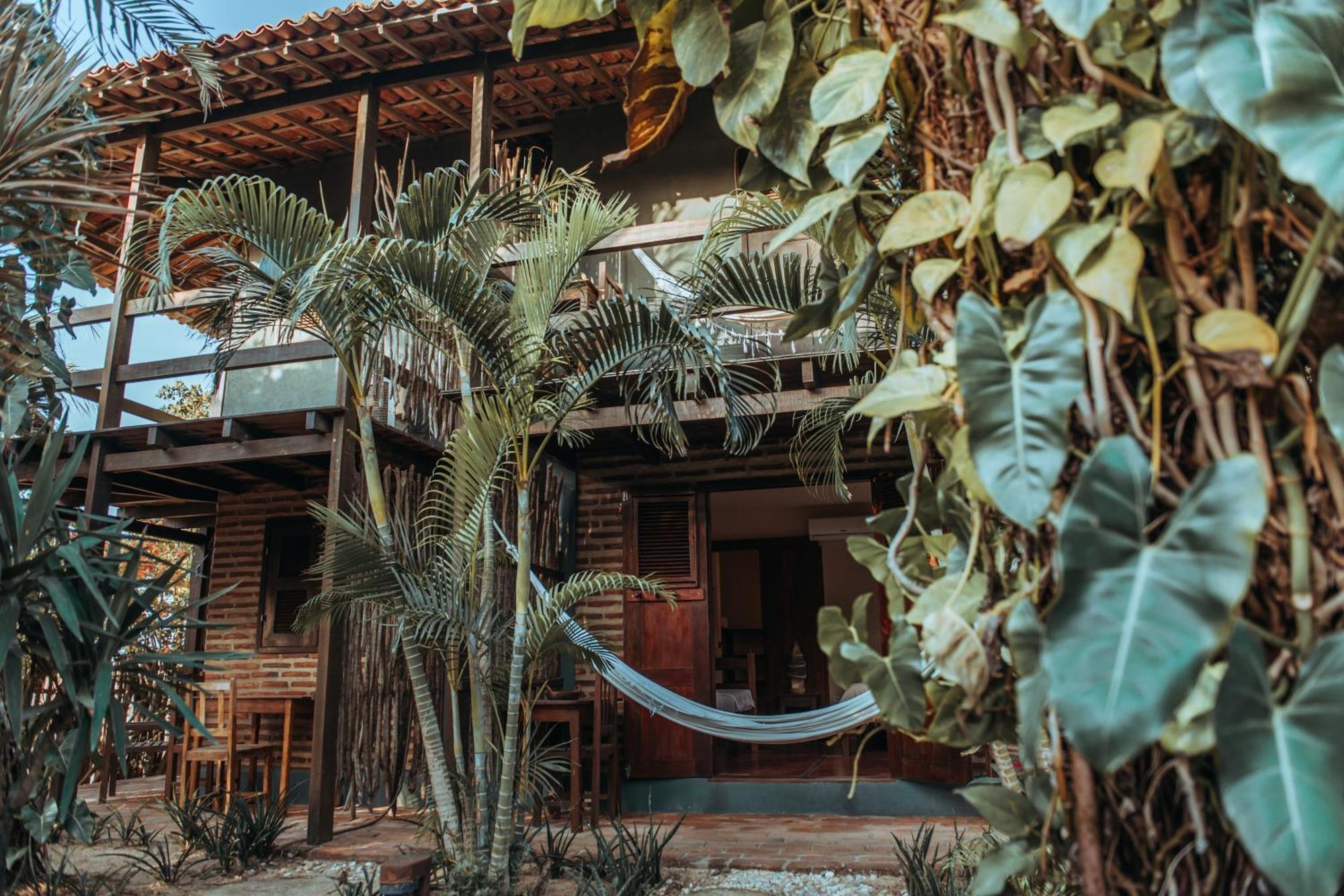 Pousada Fortal Jeri Jijoca de Jericoacoara Bagian luar foto