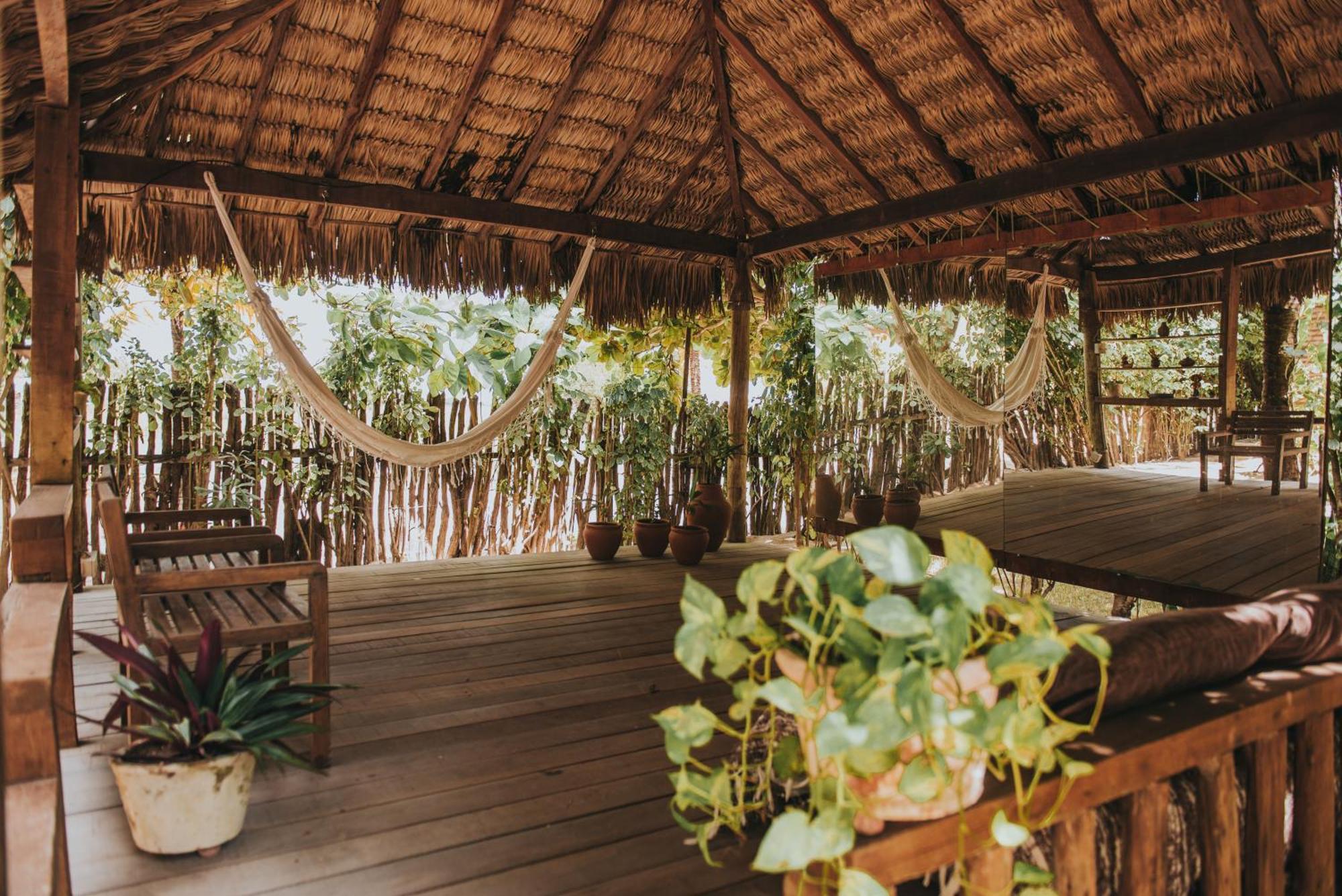Pousada Fortal Jeri Jijoca de Jericoacoara Bagian luar foto