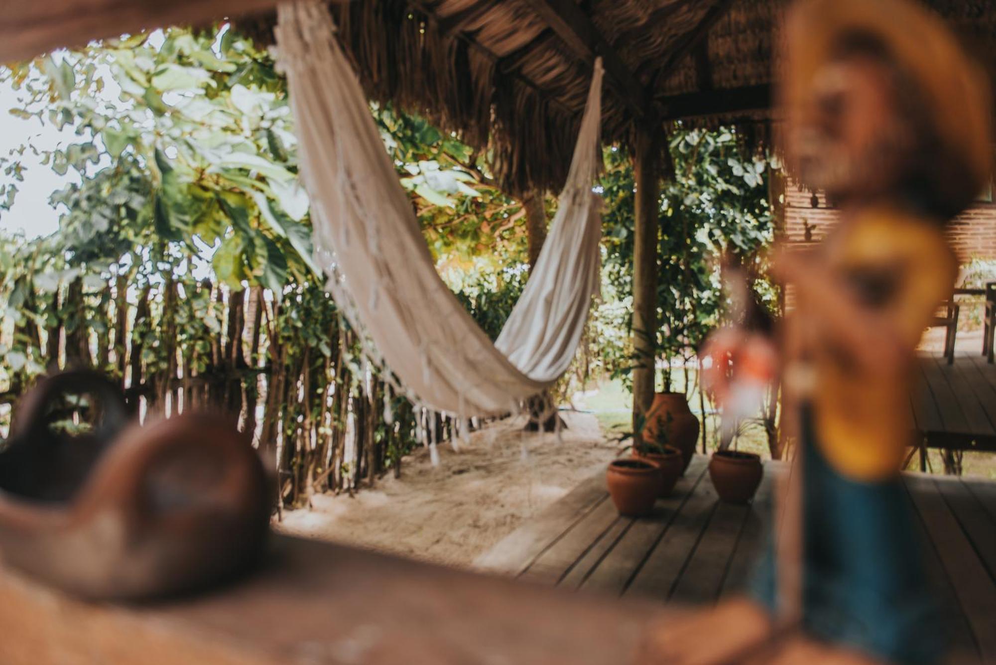 Pousada Fortal Jeri Jijoca de Jericoacoara Bagian luar foto