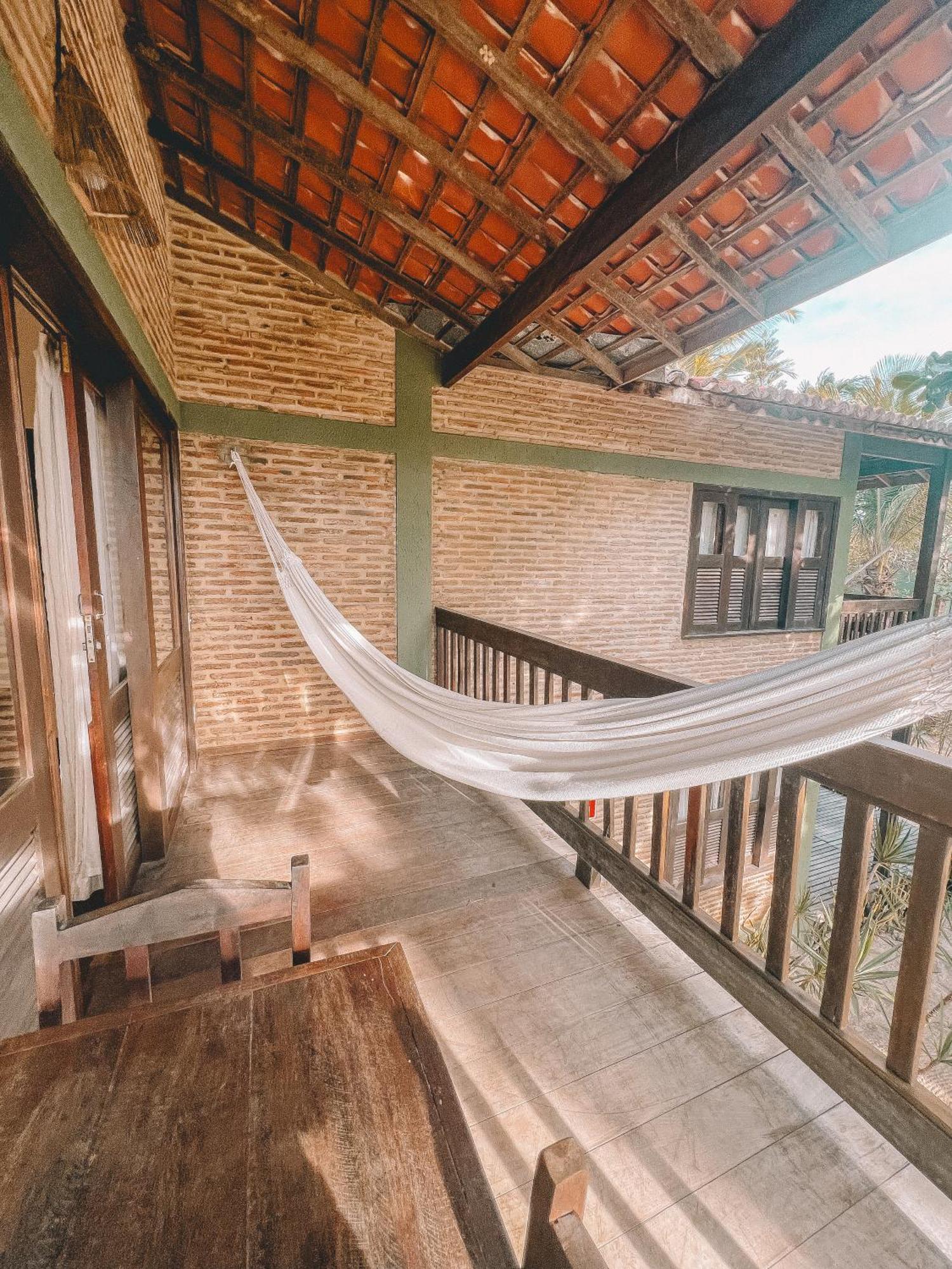 Pousada Fortal Jeri Jijoca de Jericoacoara Bagian luar foto