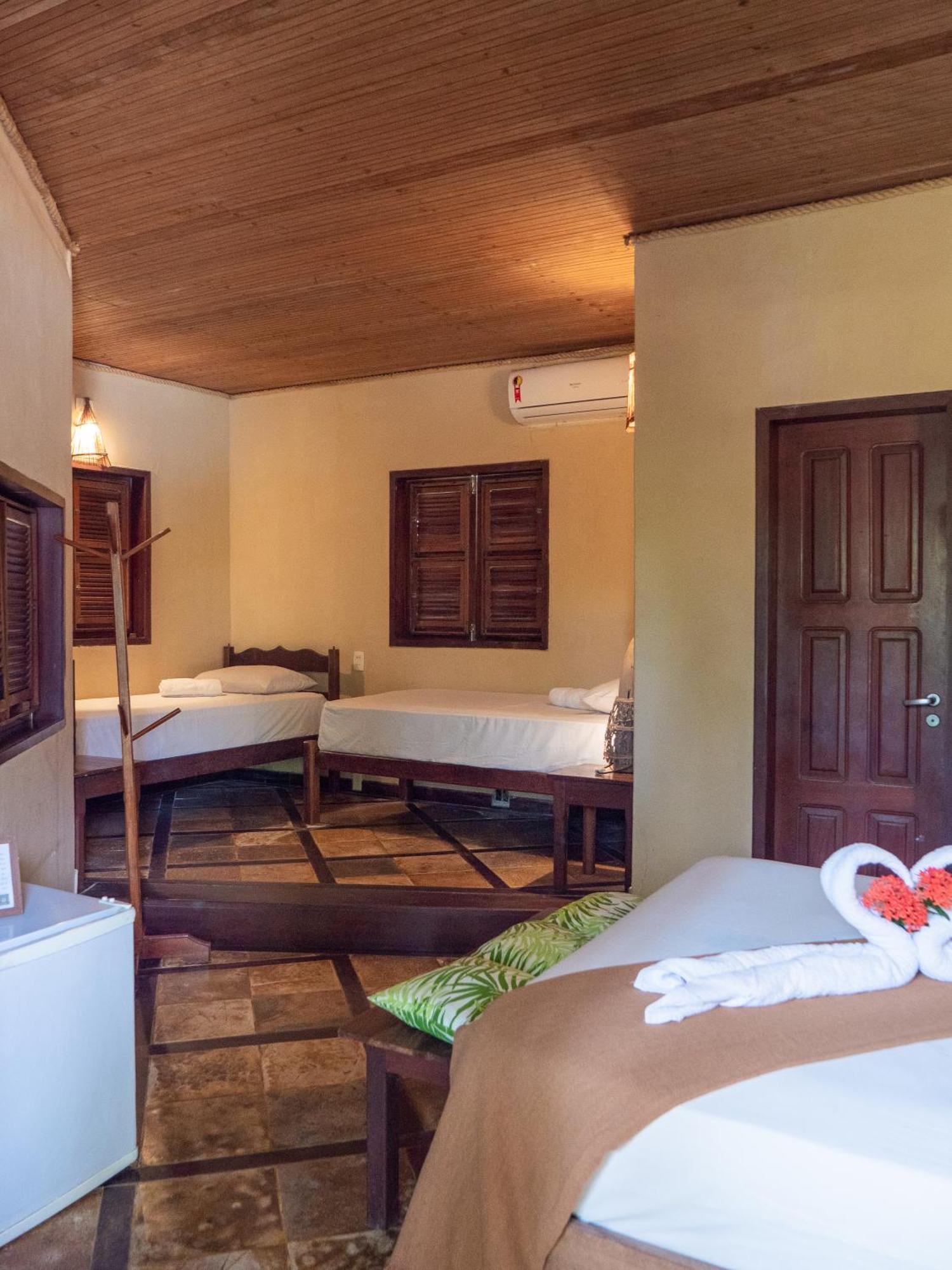 Pousada Fortal Jeri Jijoca de Jericoacoara Bagian luar foto